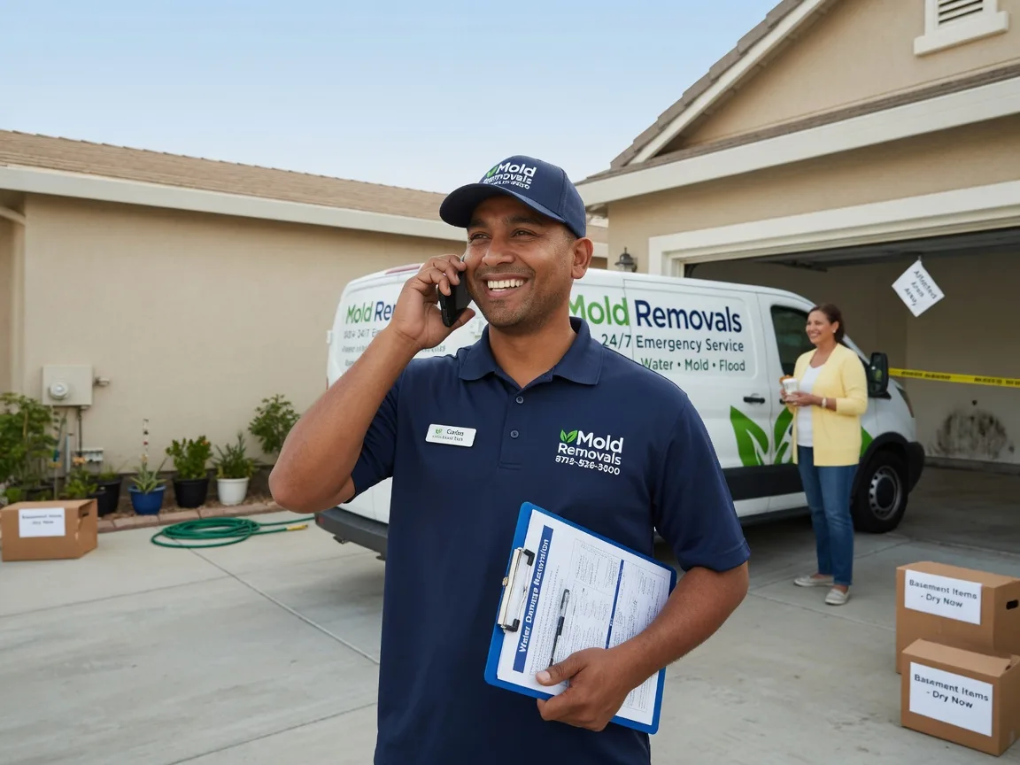 Water Damage Restoration Winthrop Harbor, IL FAQs